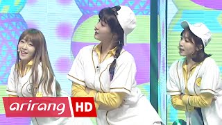 Simply K-Pop _ LABOUM(라붐) _ 3 Strike Out _ Ep.216 _ 052716