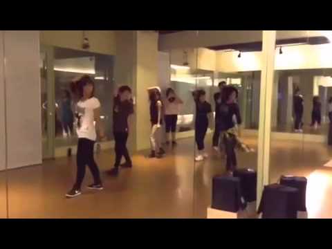 2014.01.13 - Zoe - free style @ TBC