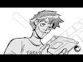 Bad Reputation MHA Animatic Neal Illustrator 1080p H264