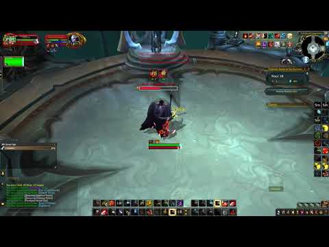 Torghast tower of the damned - Twisted Corridors - Layer 1 - Floor 18