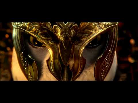 ~ Sharpen the Battle Claws ~Legend of the Guardians OST