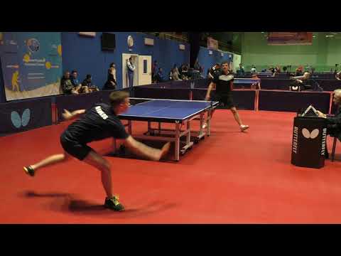 ТОРГОВ - МОШКОВ ЧЕМПИОНАТ МОСКВЫ 2021 ФИНАЛ ДЕНЬ #tabletennis #настольныйтеннис