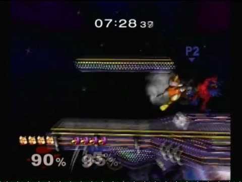 SWEET X: Melee Singles Pools - Apasher (Fox) vs Russ (Falco)