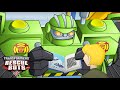 Transformers: Rescue Bots | S01 E09 | Animations | Transformateurs Enfants