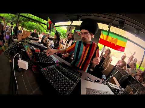 Kibir La Amlak Live @ IDG 2023 - Best Foot Forward - Dub Judah