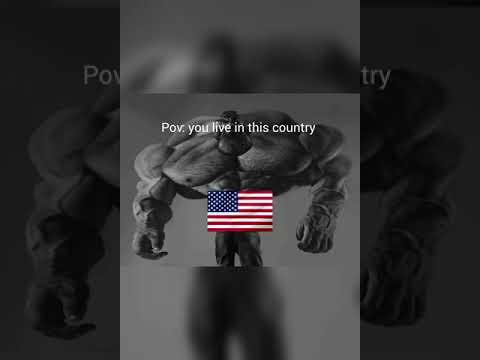 pov: you live in this country (gigachad meme) #shorts # gigachad #meme