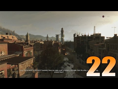 Dying Light Let's Play - Part 22 - The Saviors