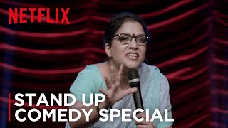 Aditi Mittal: Things They Wouldn't Let Me Say | Official Trailer [HD] | Netflix