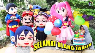 Download lagu SELAMAT ULANG TAHUN 🎂 BADUT MAMPANG, Badut Lucu | Lagu Selamat Ulang Tahun - Happy Birthday Songs mp3