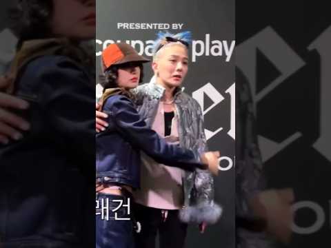 G DRAGON AND NANA WERE THIS CLOSE! THEY LOOK SO ADORABLE TOGETHER🥹 #nana #gdragon #shorts #fyp #kpop