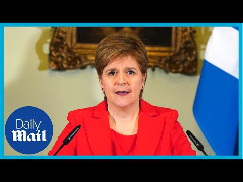 Nicola Sturgeon resigns as First Minister of Scotland - Full Speech