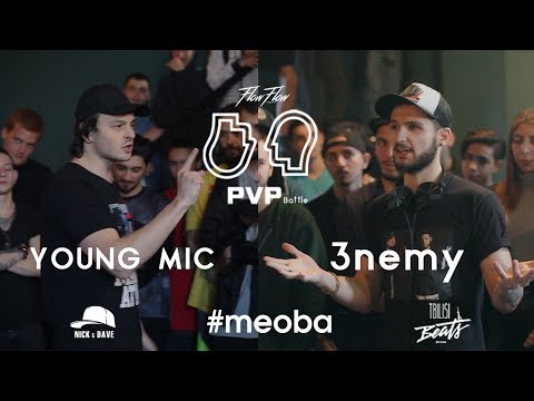 PVP: YOUNG MIC vs 3NEMY (1/2)