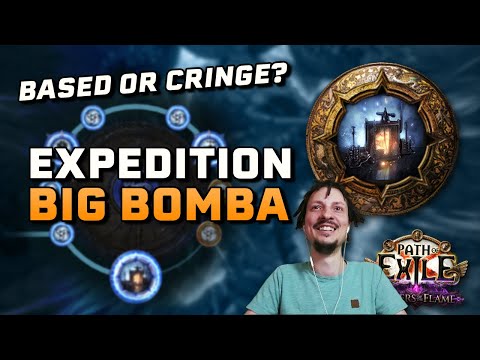 LITERALLY TLDR - Max juiced expeditions - Based or Cringe? - PoE #953