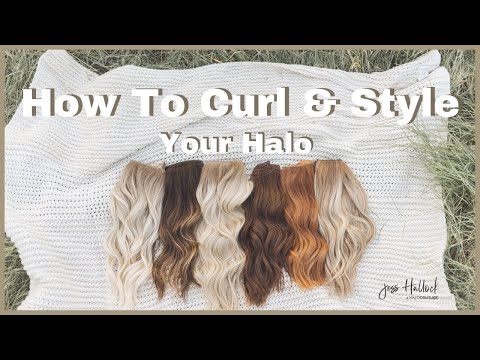 How to Curl and Style Your Extensions | Jess Hallock |...