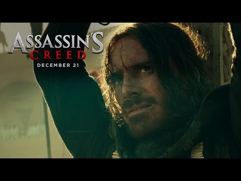 Assassin's Creed (Featurette 'The Creed Mythology')