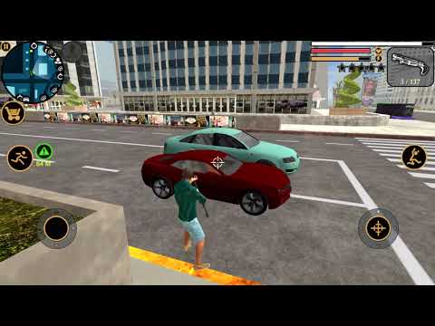 Vegas Crime Simulator 2 | Naxeex | NEW MAP UPDATE android gameplay HD