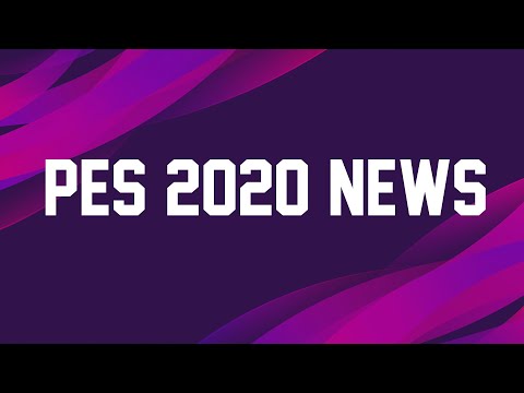 PES 2020 News #38 Data Pack 3.0
