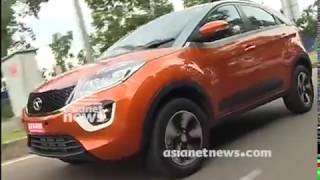 Tata Nexon AMT Price in India, Review, Mileage & Videos | Smart Drive 20 May 2018