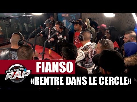 Rentre dans le Cercle : Hors-Série #PlanèteRap