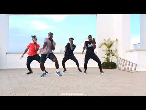 VitaminE - Jahyanai ft Ya Levis (Remix)Dance Cover
