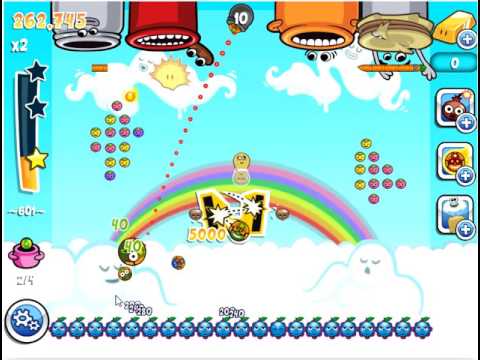 Papa Pear Saga Level 601 Solved