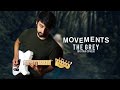 Movements - The Grey (2020 NEW Guitar Cover) with tabs