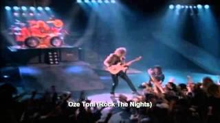 Yngwie Malmsteen - Heaven Tonight (1988, Enhanced)