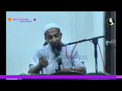  RamadhanUAI : Koleksi Kuliyyah Iftar dan Soal Jawab Agama Ustaz Azhar Idrus