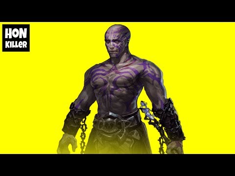 HoN Magebane Gameplay - Micke_ - Immortal