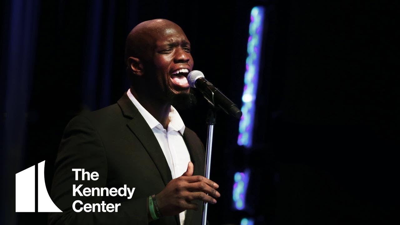 Promotional video thumbnail 5 for Micah Smith - Singer - Jazz, Gospel, R&B, Soul