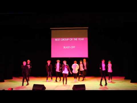 [Dance cover by Blast off and WHY NOT!] Super Junior – Sexy, Free & Single