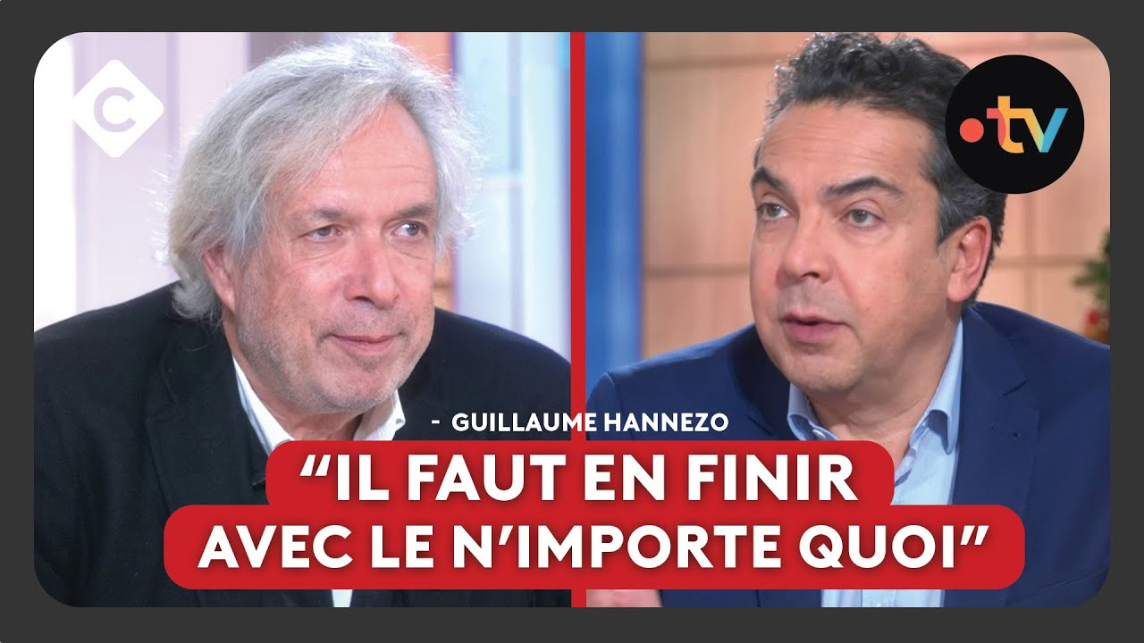 Dette : tout le monde va devoir payer ? - L’édito de Patrick Cohen
