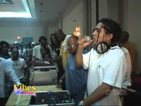 1/4 Platinum Party 2007 (Rodigan,Barry G,Rory Of Stone Love)