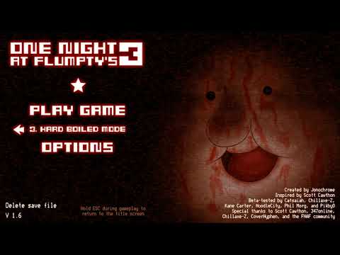 ONAF 3 - All Nights Ambiences / Theme