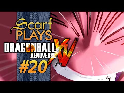Dragonball XenoVerse 20 - Makeover!