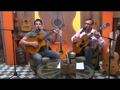 ENTRE MATES Y GUITARRAS PROGRAMA 361 - 16 DE MAYO DE 2020