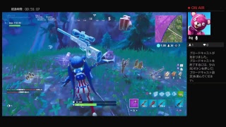 ［Fortnite]［参加型］初心者放送なので気軽にどうぞ