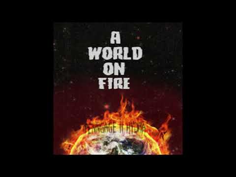 HYDRA -  A WORLD ON FIRE