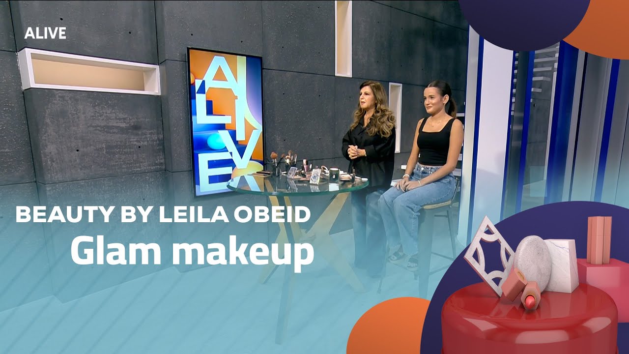 Beauty by Leila Obeid - 19/08/2025 - Glam makeup