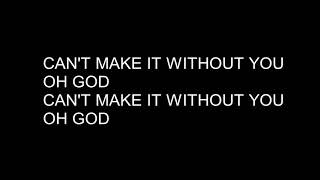 By Myself- Deon Kipping (Lyrics)