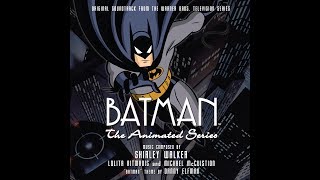 Batman: The Animated Series - Full Soundtrack by Shirley Walker (Volume 1)