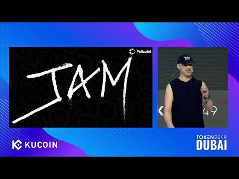 The Big Jam - TOKEN2049 Dubai 2024