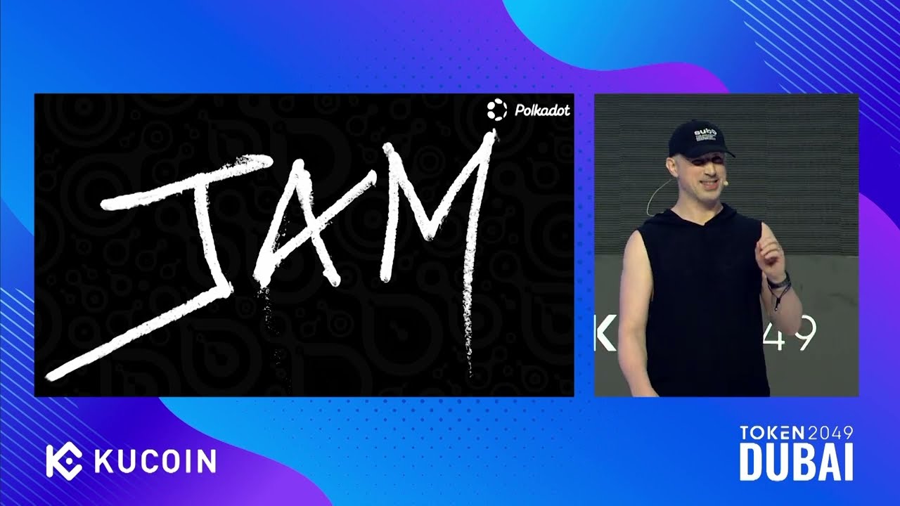 Polkadot's Future: The Big Jam - TOKEN2049 Dubai 2024
