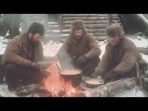 10 Cheap Meals Lumberjacks Ate in Frozen Camps