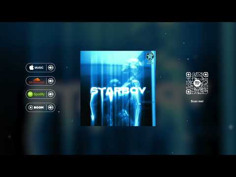 Starix, AZVRE, Ka Reem, HYPER KAZAKH - Starboy - HYPERTECHNO