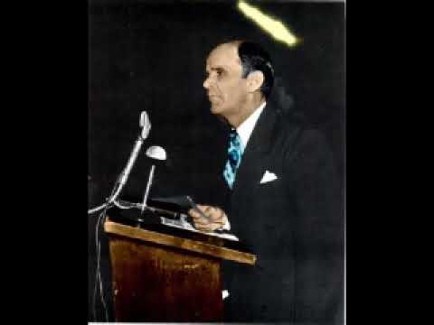¡NO QUIERO CRITICAR EN MI CORAZÓN, PERDERÉ FAVOR CON DIOS! (que Dios me enternezca) - WM Branham VGR
