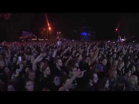 SABATON - Far From The Fame - Masters of Rock 2014
