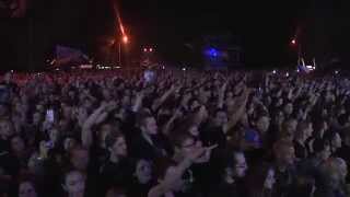 SABATON - Far From The Fame - Masters of Rock 2014