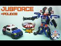 Festive 2 In 1 Hello Carbot Jusforce Review 붕어빵 헬로카봇 저스포스 원어민 영어 리