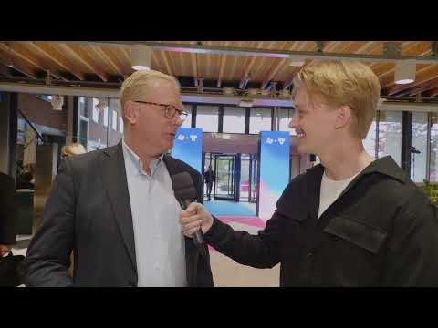 Intervju med Edward Murray